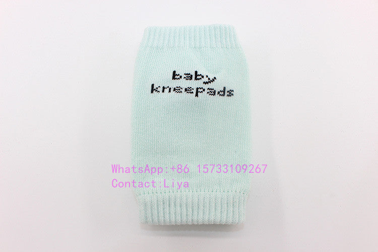 Anti-Rutsch-Baby-Knieschützer fürs Krabbeln / Unisex-Knieschützer für kriechende Babys und Kleinkinder