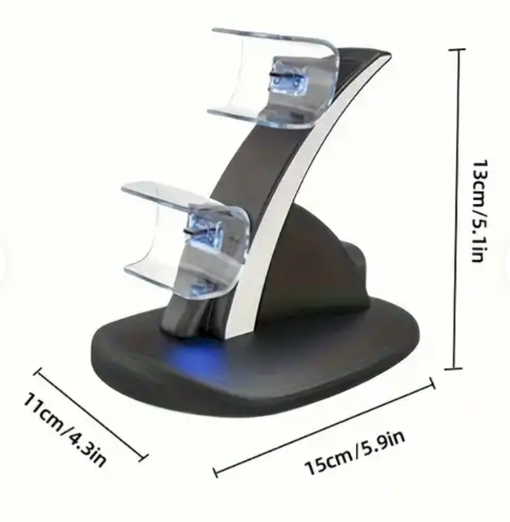 Ladestation für Playstation 5 DualSense Controller