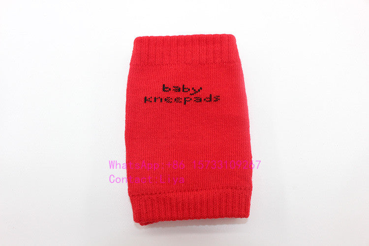 Anti-Rutsch-Baby-Knieschützer fürs Krabbeln / Unisex-Knieschützer für kriechende Babys und Kleinkinder